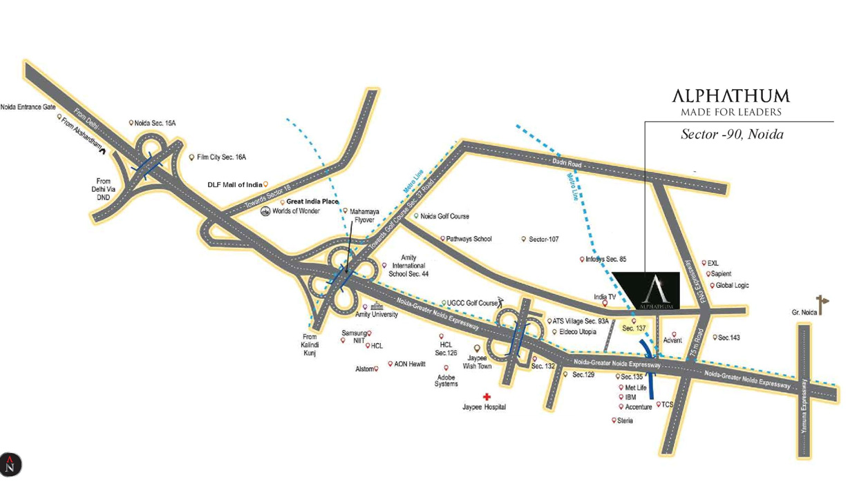Location Map